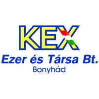 Ezer és Társa LP Logo