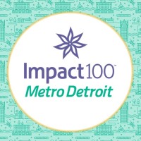 Impact100 Metro Detroit Logo