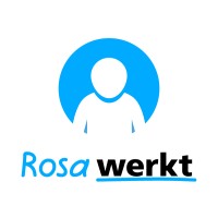 Rosa Werkt Logo