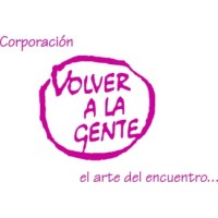 Corporación Volver a la Gente Logo