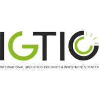 International Green Technologies & Investments Center (IGTIC) Logo