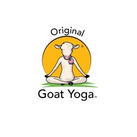 Original Goat Yoga Logo
