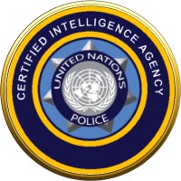 UN - C.I.A. Certified Intelligence Agency Logo