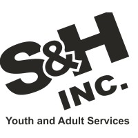 S&H Youth and Adult Services, Inc. Logo
