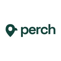 Perch | Build wealth through real estate Logo