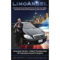 LimoAngel Logo