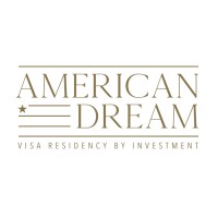 American Dream - Visa Residency by Investment Logo