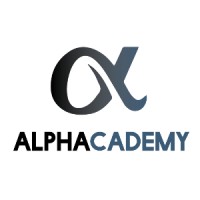ALPHACADEMY Logo