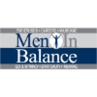 Men in Balance Logo