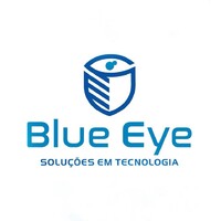 Blue Eye Soluções em Tecnologia Logo