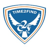 Time2Find Logo
