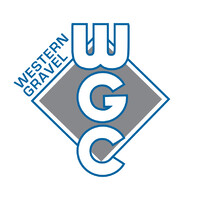 Western Gravel Constructors Logo