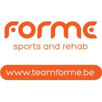 FORME sports and rehab Logo