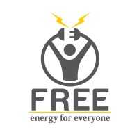 FREE ENERJİ Logo