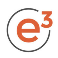 E3 Business Solutions Logo