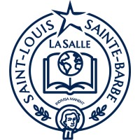 Ensemble Scolaire La Salle St-Louis Ste-Barbe Logo