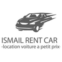 ISMAIL RENT CAR Logo