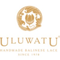 Uluwatu Handmade Balinese Lace Logo