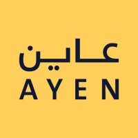 AYEN | عاين Logo