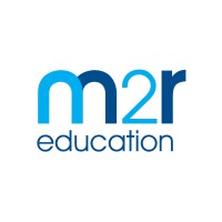 m2r Education - Education Recruitment | English Language Courses | Tutoring Logo