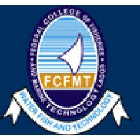 Federal College of Fisheries and Marine Technology Logo