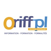 ORIFF-PL Occitanie Montpellier Logo