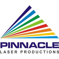 Pinnacle Laser Productions Logo