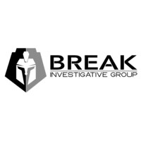 Break Investigative Group Logo