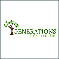 Generations Life Care, LLC Logo