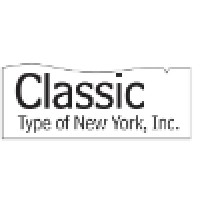 Classic Type of New York, Inc. Logo