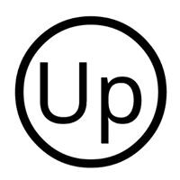 Up Social Media Logo
