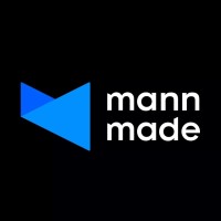 Mann Made Logo