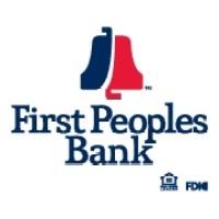 First Peoples Bank Tennessee Logo