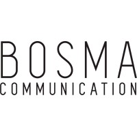 Bosma Communication Logo