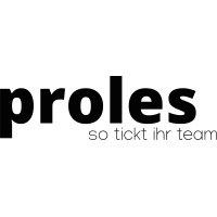 proles - DIE Zeiterfassung der Schweiz. Logo