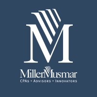 MillerMusmar CPAs Logo