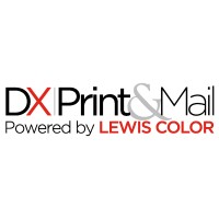 DX Print & Mail Logo