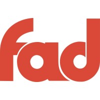 FAD - Fonderie et Aciérie de Denain Logo