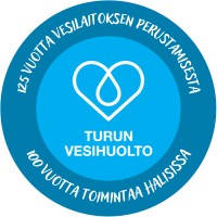 Turun Vesihuolto Oy Logo