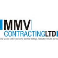 MMV Contracting Limited Logo