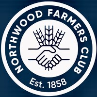 Northwood Farmers Club, Est. 1858 Logo