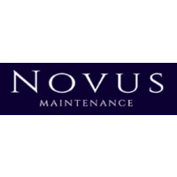 Novus Maintenance Corporation Logo