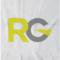 RG Produções Logo