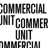 Commercial Unit Logo