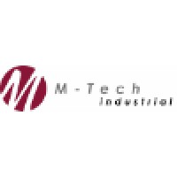 M-Tech Industrial Logo
