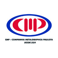 CMP - Companhia Metalgraphica Paulista Logo