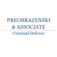 Preobrazenski & Associate Logo