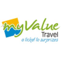 My Value Travel.Com Logo