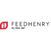 FeedHenry by Red Hat Logo