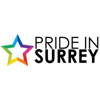 Pride In Surrey (Surrey LGBTQ+ Pride CIC) Logo